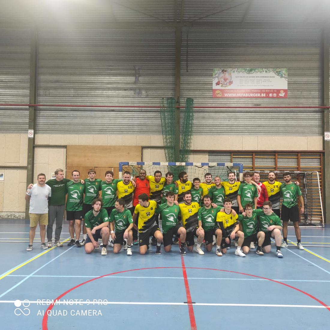 match 29-9-24 à Waterloo