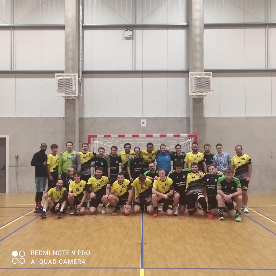 match 13-10-24 St Hubert