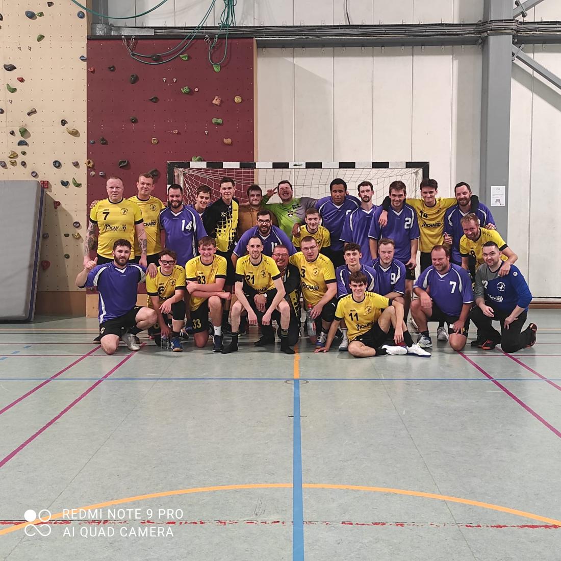 Match 20-10-24 à Beauraing