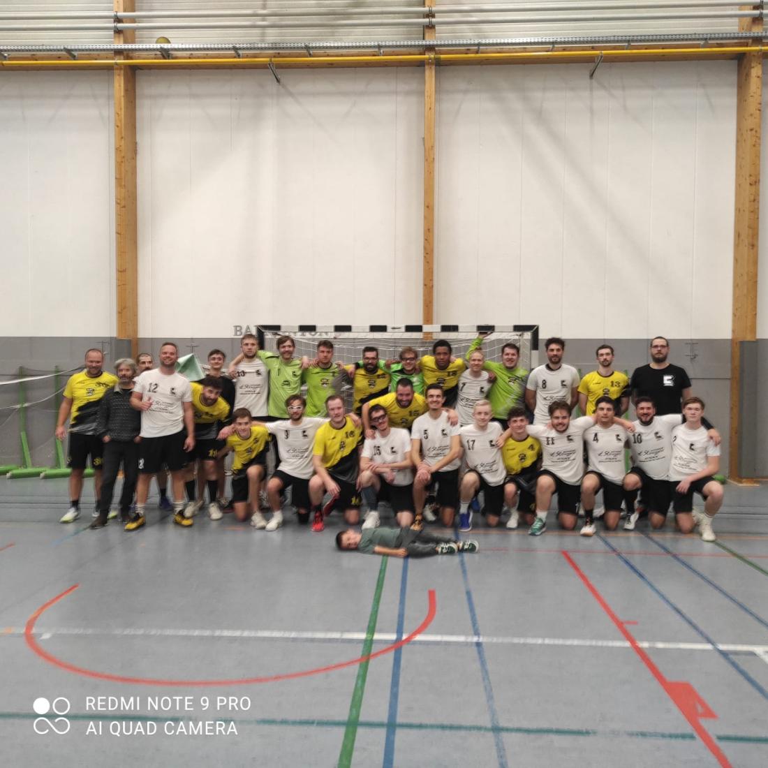Match 9-11-24 contre Ransart
