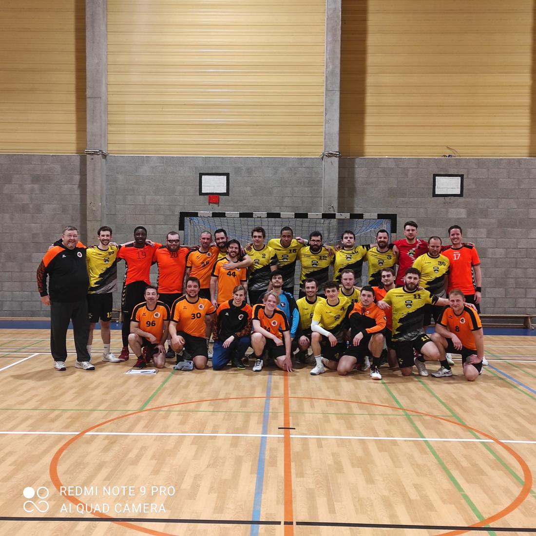 Match 1-11-24 à Perwez