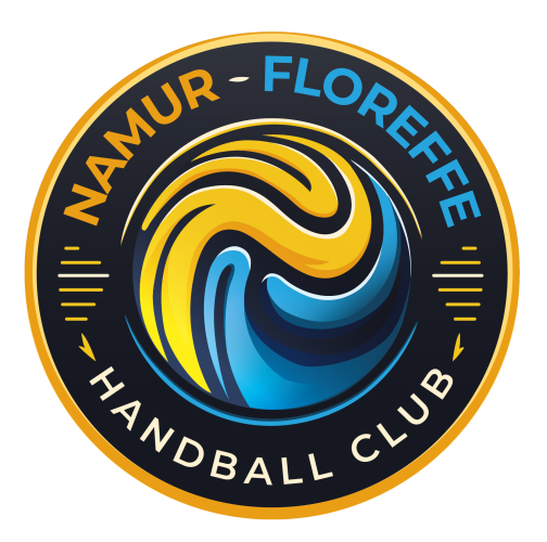 Logo Handball Club Namur-Floreffe